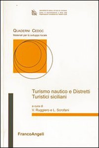 Turismo nautico e distretti turistici siciliani - Librerie.coop