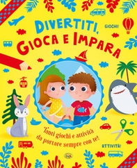 Divertiti, gioca e impara - Librerie.coop