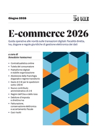 E-COMMERCE 2026 - Librerie.coop