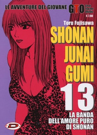 Shonan Junai Gumi - Vol. 13 - Librerie.coop
