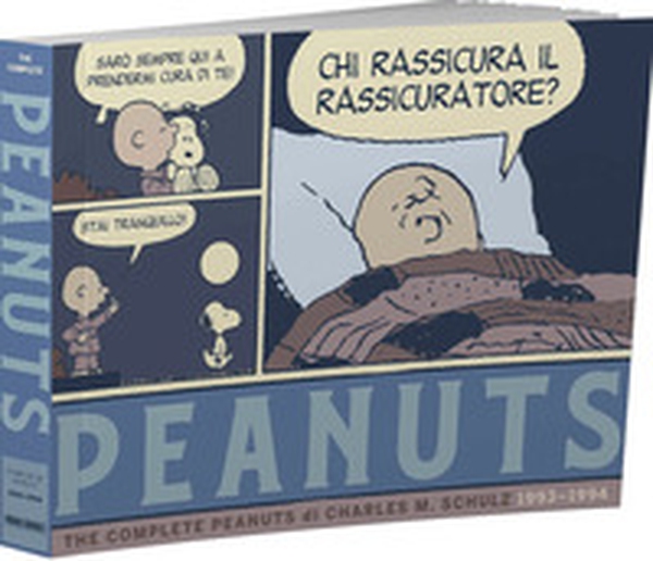 The complete Peanuts - Vol. 22 - Librerie.coop