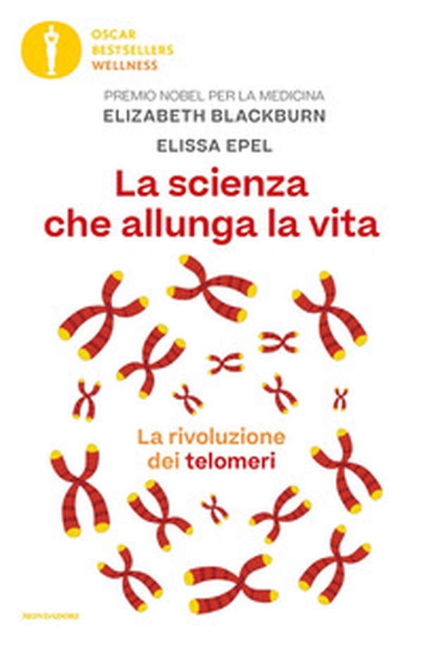La scienza che allunga la vita. La rivoluzione dei telomeri - Librerie.coop La scienza che allunga la vita. La rivoluzione dei telomeri - Librerie.coop