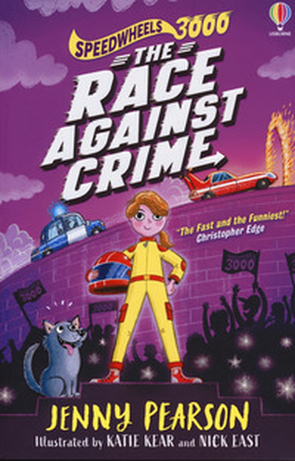 Speedwheels 3000. The race against crime - Librerie.coop Speedwheels 3000. The race against crime - Librerie.coop