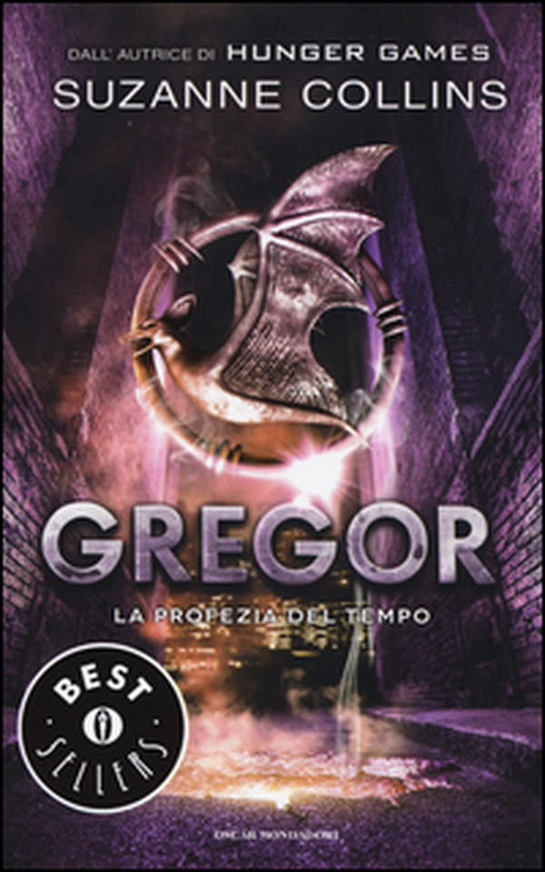 La profezia del tempo. Gregor - Librerie.coop La profezia del tempo. Gregor - Librerie.coop