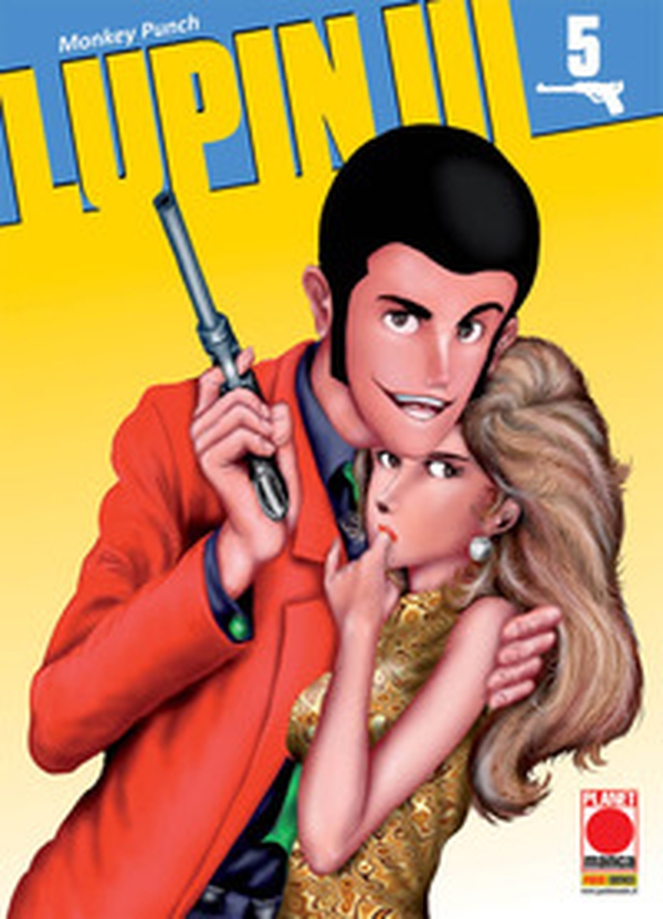 Lupin III - Librerie.coop Lupin III - Librerie.coop