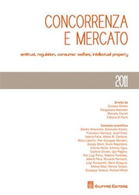 Concorrenza e mercato. Antitrust, regulation, consumer welfare, intellectual property - Librerie.coop