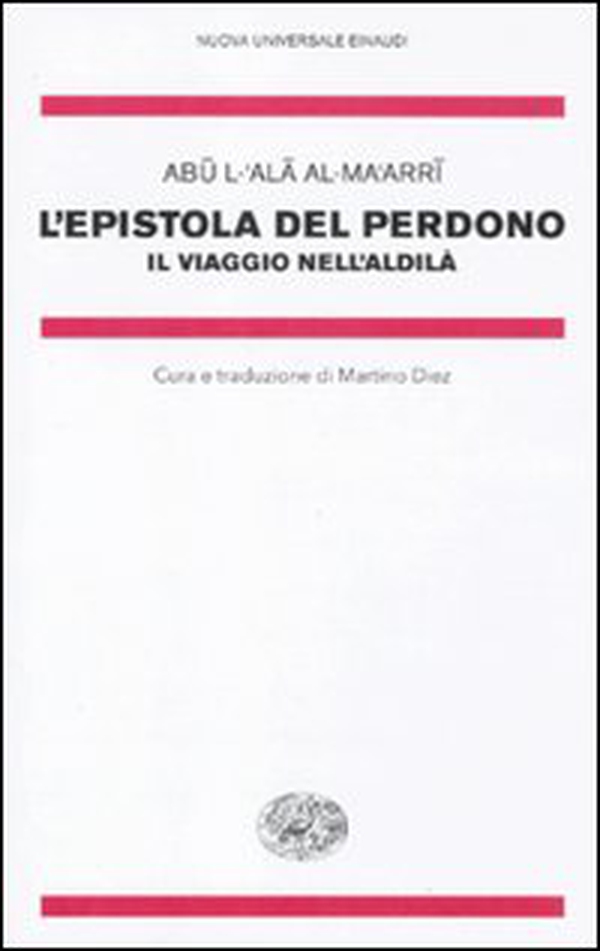 L'epistola del perdono. Il viaggio nell'aldilà - Librerie.coop L'epistola del perdono. Il viaggio nell'aldilà - Librerie.coop
