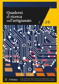 Quaderni di ricerca sull'artigianato - Vol. 1 - Librerie.coop