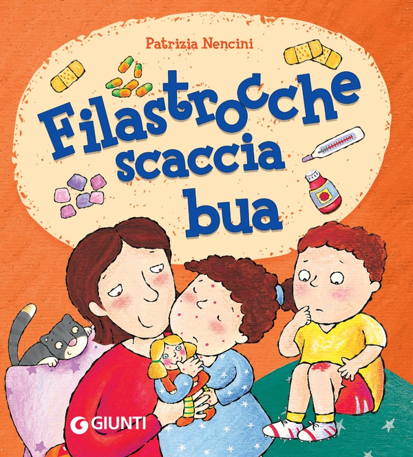 Filastrocche scaccia bua - Librerie.coop Filastrocche scaccia bua - Librerie.coop