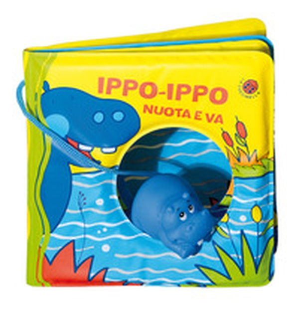 Ippo-Ippo nuota e va - Librerie.coop Ippo-Ippo nuota e va - Librerie.coop