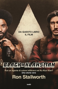 Black Klansman - Librerie.coop Black Klansman - Librerie.coop