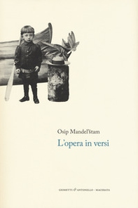 L'opera in versi. Ediz. russa e italiana - Librerie.coop