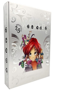 W.i.t.c.h. Kit anniversary - Librerie.coop