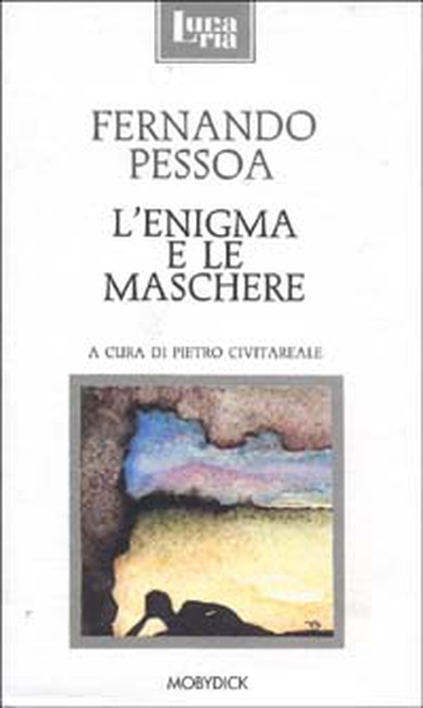 L'enigma e le maschere. Testo originale a fronte - Librerie.coop L'enigma e le maschere. Testo originale a fronte - Librerie.coop