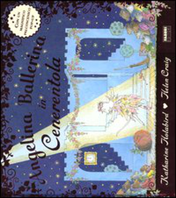 Angelina ballerina in Cenerentola. Libro pop-up - Librerie.coop Angelina ballerina in Cenerentola. Libro pop-up - Librerie.coop