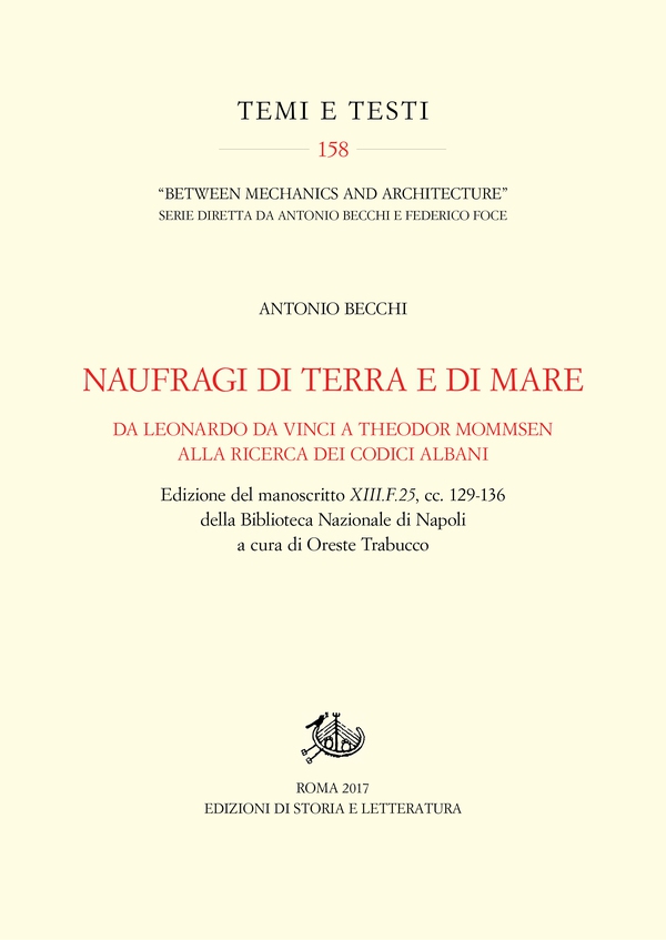 Naufragi di terra e di mare - Librerie.coop