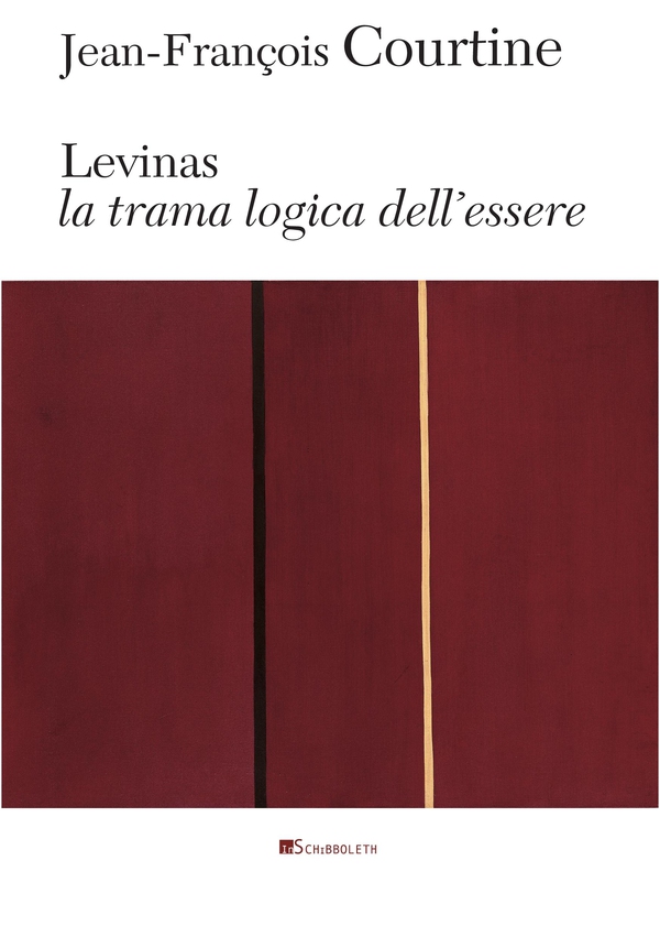 Levinas - Librerie.coop Levinas - Librerie.coop