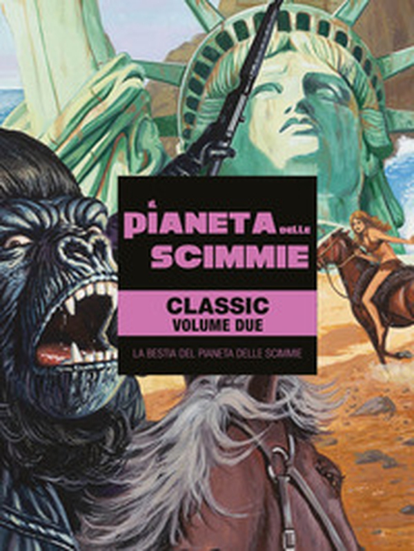 Il pianeta delle scimmie. Classic - Vol. 2 - Librerie.coop Il pianeta delle scimmie. Classic - Vol. 2 - Librerie.coop