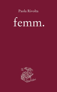 femm. - Librerie.coop femm. - Librerie.coop