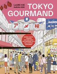 Tokyo gourmand - Librerie.coop