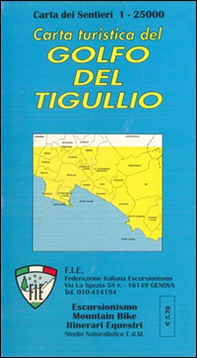 GE 30 Golfo del Tigullio - Librerie.coop
