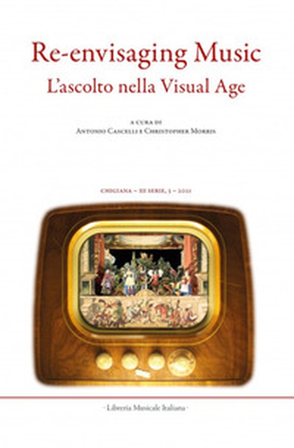 Chigiana. Rassegna annuale di studi musicologici. Ediz. italiana e inglese - Vol. 51 - Librerie.coop Chigiana. Rassegna annuale di studi musicologici. Ediz. italiana e inglese - Vol. 51 - Librerie.coop