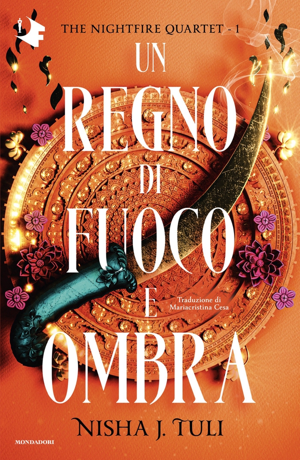 Un regno di fuoco e ombra - Librerie.coop