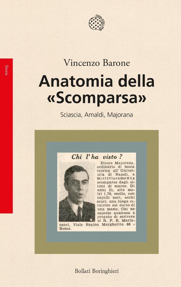 Anatomia della “Scomparsa” - Librerie.coop Anatomia della “Scomparsa” - Librerie.coop
