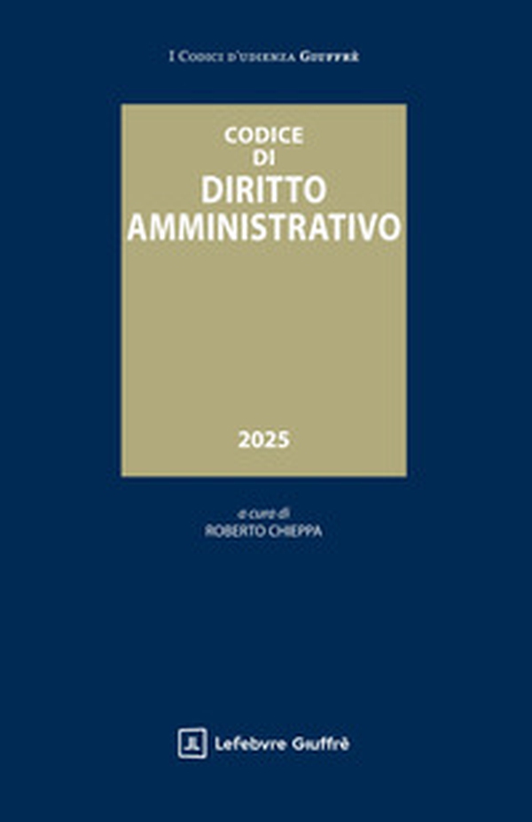 Codice di diritto amministrativo - Librerie.coop Codice di diritto amministrativo - Librerie.coop