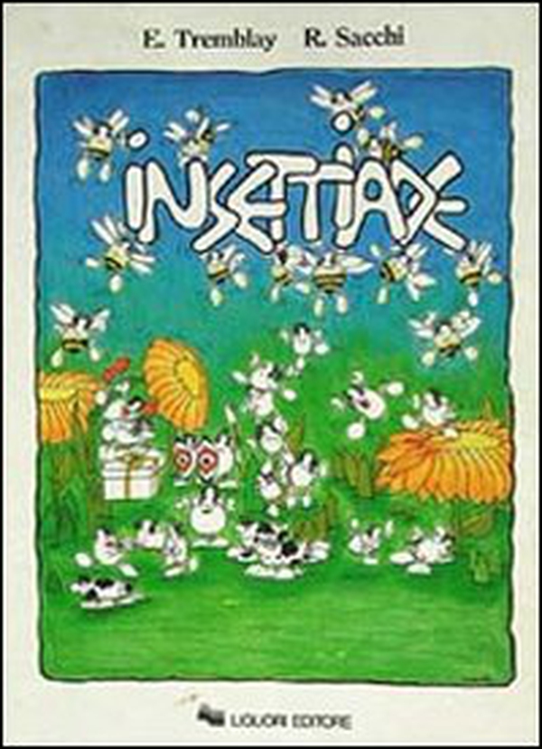 Insettiade - Librerie.coop Insettiade - Librerie.coop