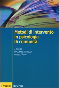 Metodi di intervento in psicologia di comunità - Librerie.coop