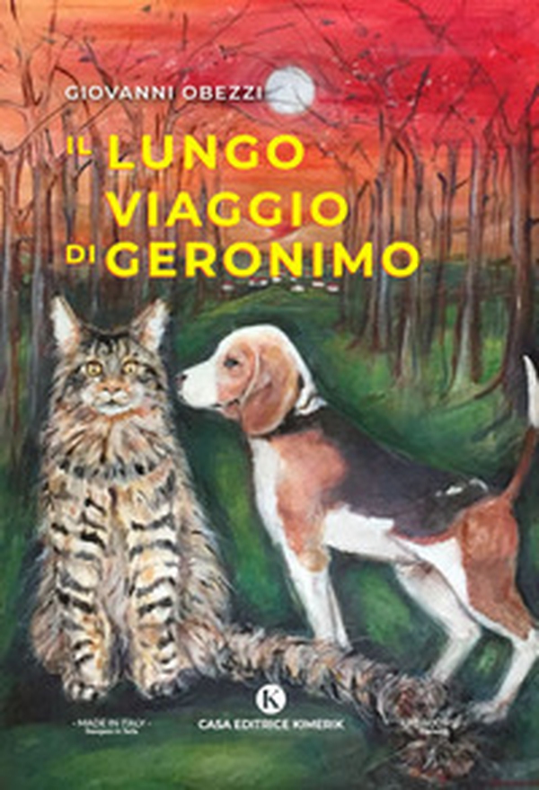Il lungo viaggio di Geronimo - Librerie.coop Il lungo viaggio di Geronimo - Librerie.coop