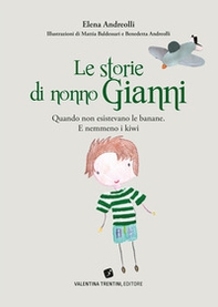 Storie di nonno Gianni - Librerie.coop