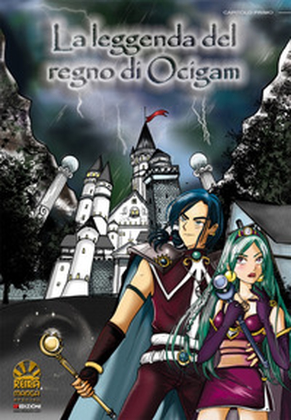 La leggenda del regno di Ocigam - Librerie.coop La leggenda del regno di Ocigam - Librerie.coop