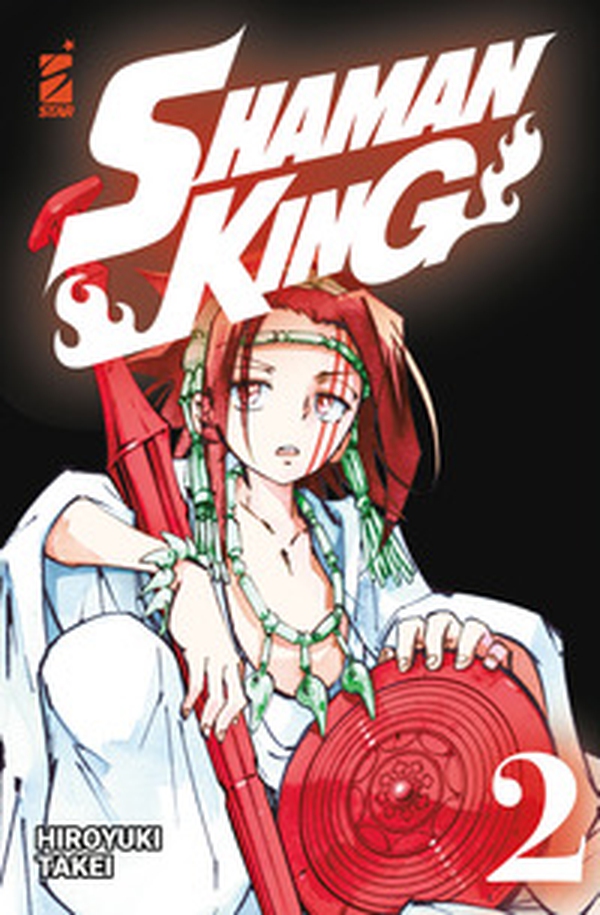 Shaman King. Final edition - Vol. 2 - Librerie.coop Shaman King. Final edition - Vol. 2 - Librerie.coop