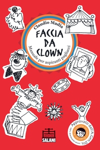 Faccia da clown - Librerie.coop