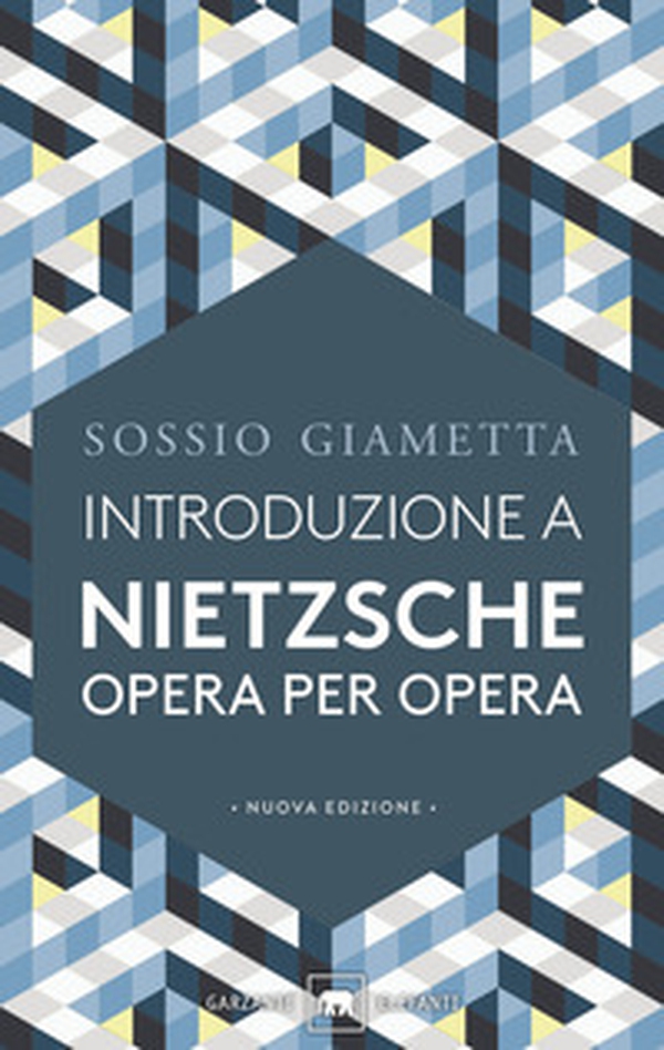 Introduzione a Nietzsche. Opera per opera - Librerie.coop Introduzione a Nietzsche. Opera per opera - Librerie.coop