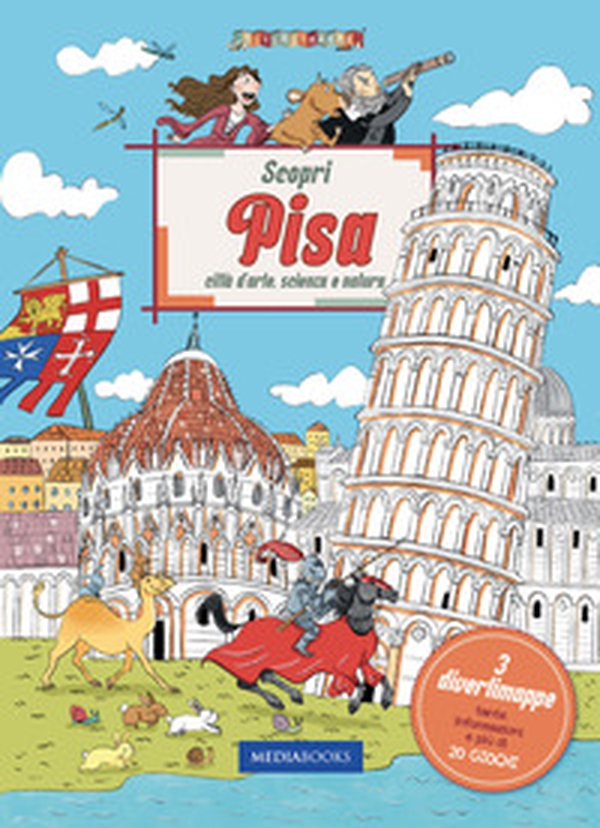 Scopri Pisa. Città d'arte, scienza e natura - Librerie.coop Scopri Pisa. Città d'arte, scienza e natura - Librerie.coop