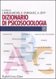 Dizionario di psicosociologia - Librerie.coop