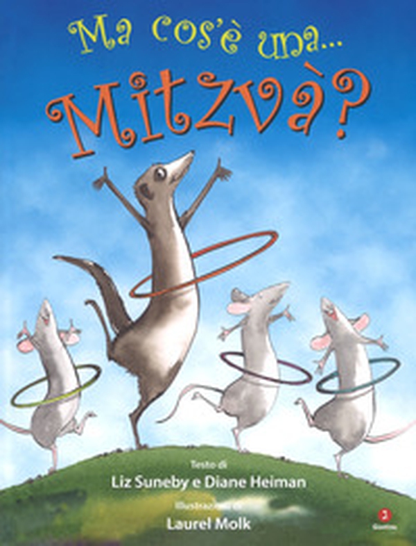Ma cos'è una... mitzvà? - Librerie.coop Ma cos'è una... mitzvà? - Librerie.coop