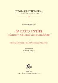 Da Cuoco a Weber. Contributi alla storia dello storicismo. I - Librerie.coop