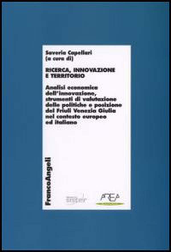 Ricerca, innovazione e territorio - Librerie.coop Ricerca, innovazione e territorio - Librerie.coop