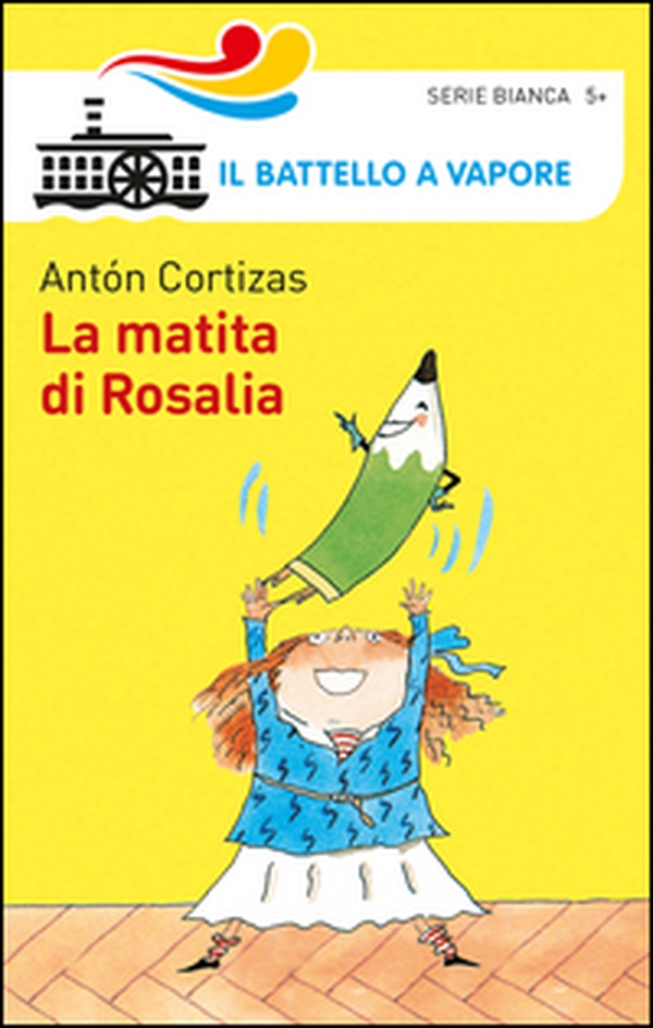La matita di Rosalia - Librerie.coop La matita di Rosalia - Librerie.coop