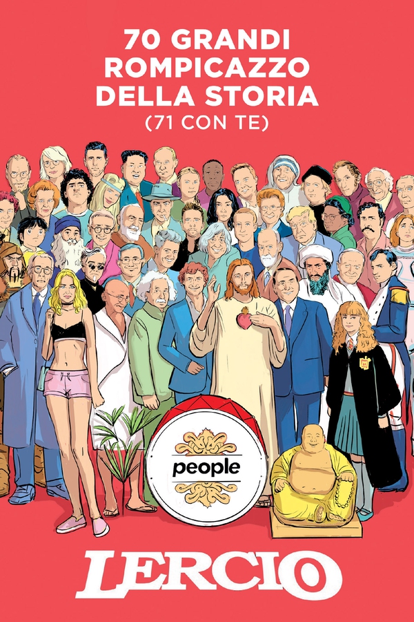 70 grandi rompicazzo della storia (71 con te) - Librerie.coop