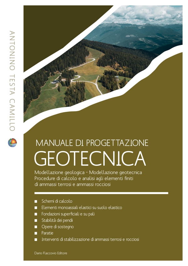 Manuale di progettazione geotecnica - Librerie.coop Manuale di progettazione geotecnica - Librerie.coop