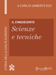 Il Cinquecento - Scienze e tecniche - Librerie.coop Il Cinquecento - Scienze e tecniche - Librerie.coop