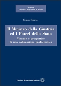 Il ministro della giustizia ed i poteri della Stato - Librerie.coop