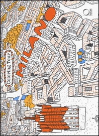 Milano. Coloring tour. Ediz. italiana e inglese - Librerie.coop Milano. Coloring tour. Ediz. italiana e inglese - Librerie.coop