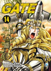 Gate - Vol. 14 - Librerie.coop