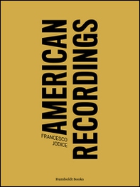 American recordings - Librerie.coop American recordings - Librerie.coop